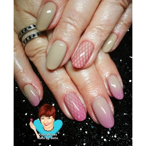 Dixie Plates Mega Mani Mix 01 Plate