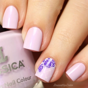 Dixie Plates Mega Mani Mix 01 Plate