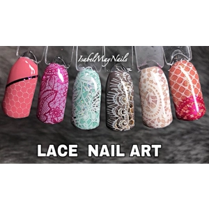 Dixie Plates Lace 01 Plate