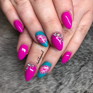 Dixie Plates Spring 01 Plate