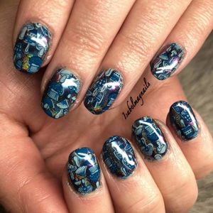 Dixie Plates Spring 01 Plate