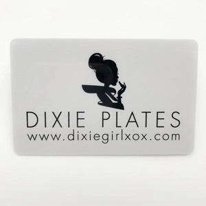 Dixie Plates Scrapers - Premium 5 Pack