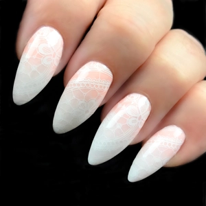 Dixie Plates Lace 01 Plate