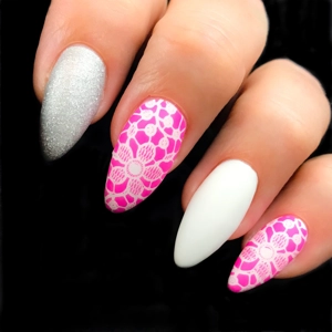 Dixie Plates Lace 01 Plate