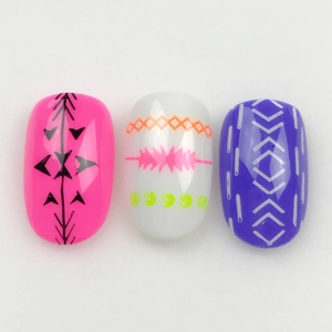 Dixie Plates Lines 01 Mini Plate