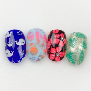 Dixie Plates Summer 02 Plate