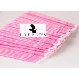 Pink Micro Polish Removers **Pack of 100**