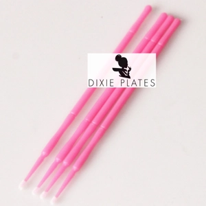 Pink Micro Polish Removers **Pack of 100**