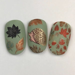 Dixie Plates Autumn 02 Plate