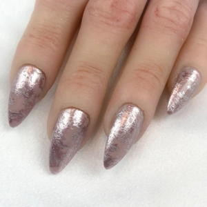 Dixie Plates Marbled 02 Mini Plate