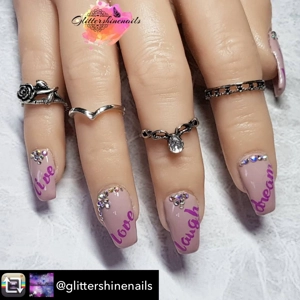 Dixie Plates Typography Plate