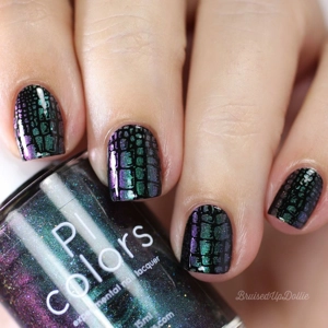 Dixie Plates Mega Mani Mix 02 Plate