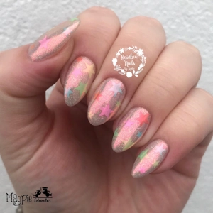 Dixie Plates DP05 - Halloween 2016 LIMITED EDITION