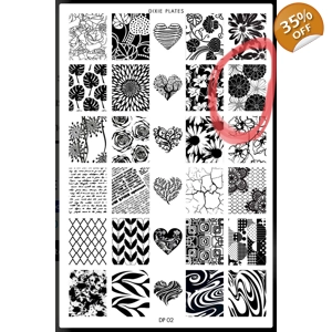 NQR - Dixie Plate DP02