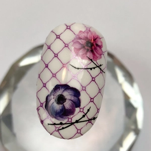 Perfect Petal Water Decals