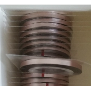 Rose Gold Striping Tape - 3 Pack