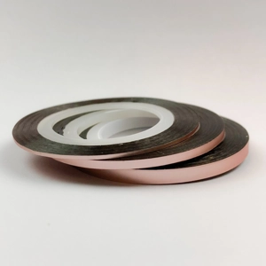 Rose Gold Striping Tape - 3 Pack