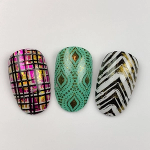 Dixie Plates Textures & Patterns 01