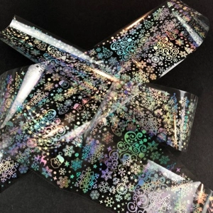 Christmas Holographic Nail Art Foil