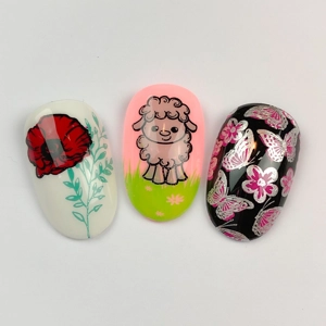 Dixie Plates Spring 02 Plate