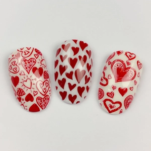 Dixie Plates Love 2019 Plate