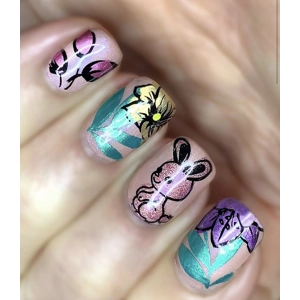 Dixie Plates Love 2019 Plate