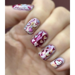 Dixie Plates Love 2019 Plate