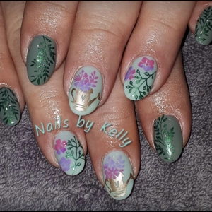 Dixie Plates Spring 02 Plate