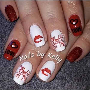 Dixie Plates Love 2019 Plate