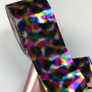 Jelly Bean Nail Art Foil - 1 Meter