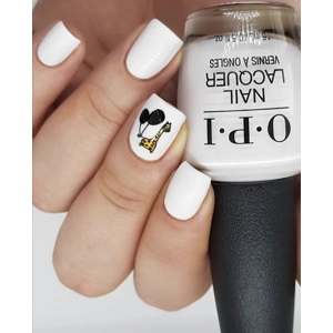 Dixie Plates Cute Animals 01 Mini Plate