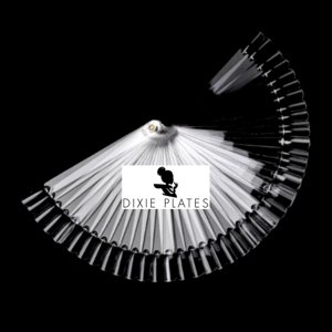 Nail Display Sticks / Swatch / Practice Sticks - Bag of 50