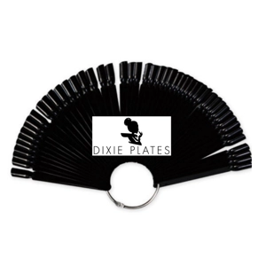 Nail Display Sticks / Swatch / Practice Sticks - Bag of 50