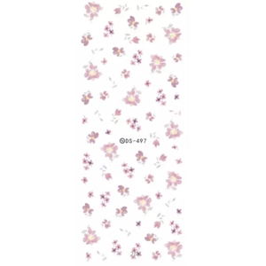 Cherry Blossom Water Decals