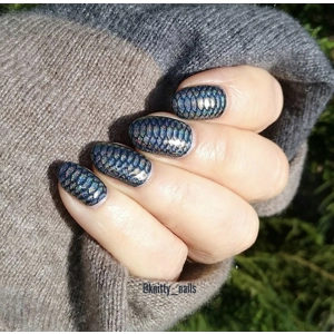 Dixie Plates Animal Print Mini Plate