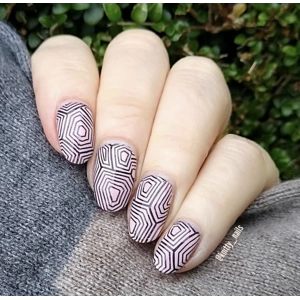 Dixie Plates Animal Print Mini Plate