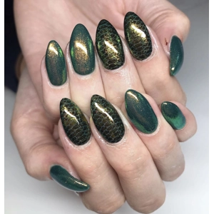 Dixie Plates Animal Print Mini Plate