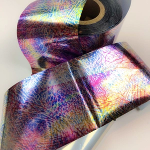 Firework Fizz Nail Art Foil - 1 Meter