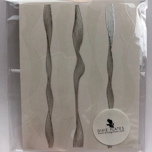 Wave Tape - Choose From 5 Colours