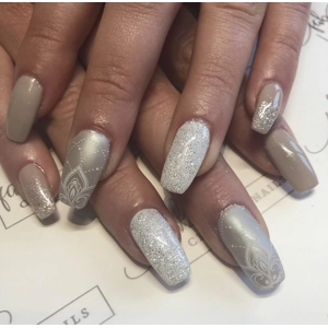 Dixie Plates Boho 01 Mini Plate