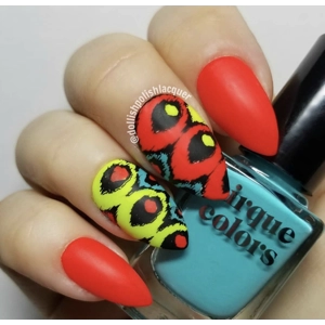 Dixie Plates Autumn 01