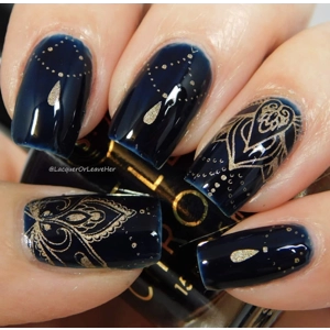 Dixie Plates Boho 01 Mini Plate