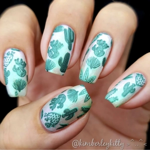 Dixie Plates Summer 03 Plate