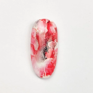 Japanese Floral Nail Art Foil - 1 Meter