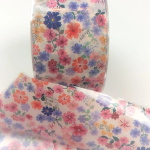 In The Meadow Nail Art Foil - 1 Meter