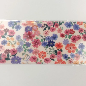 In The Meadow Nail Art Foil - 1 Meter