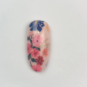 In The Meadow Nail Art Foil - 1 Meter