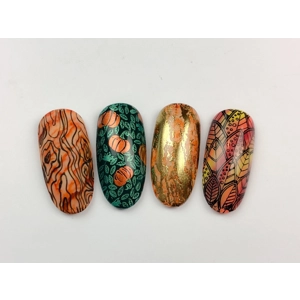 Dixie Plates Autumn 03 Plate