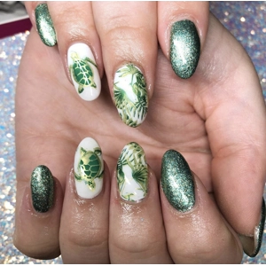 Dixie Plates Summer 03 Plate