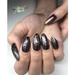 Dixie Plates Cute Animals 01 Mini Plate